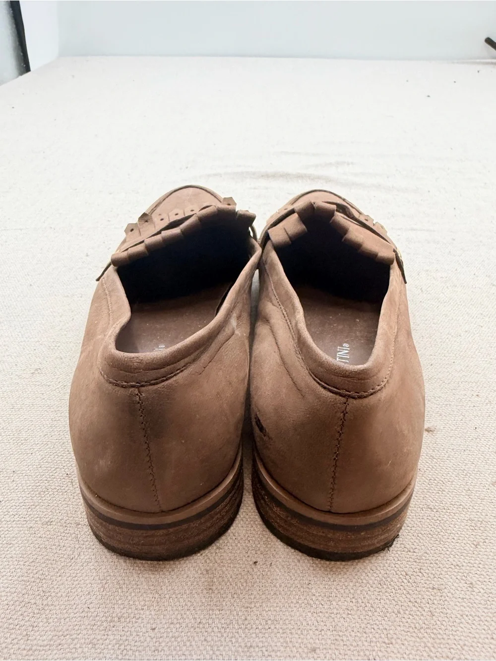 Franco Fortini Landry Loafers